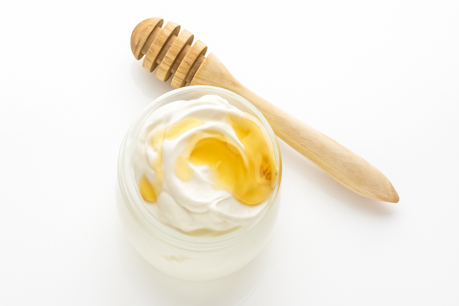 Creamed Honey